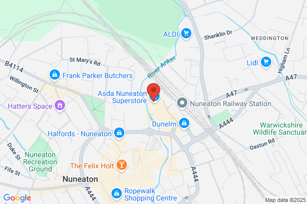 Panku Nuneaton