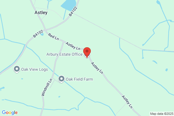Arbury Estate Office