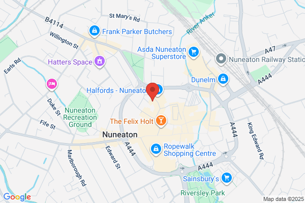 Bacon Bros Paints (Nuneaton) Ltd