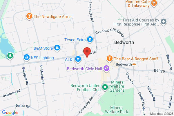 Bedworth Market