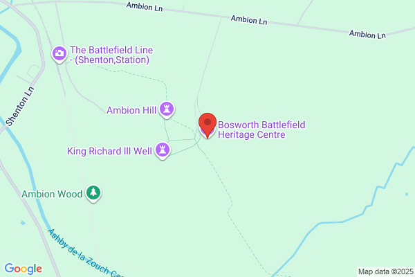 Bosworth Battlefield Information Centre