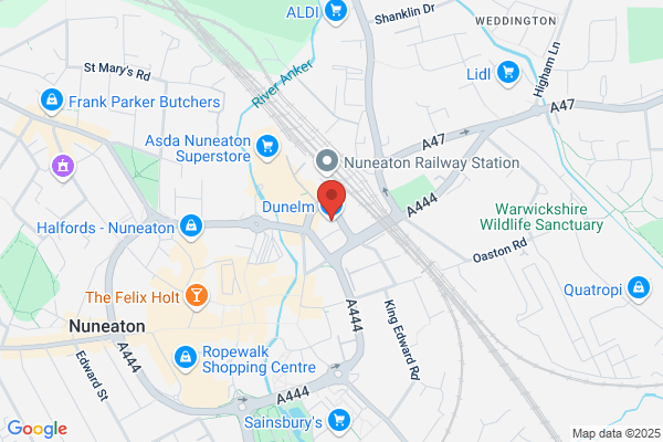 Dunelm Fabric Shop