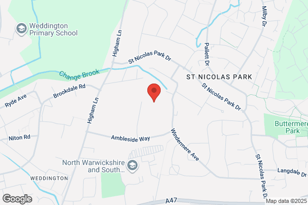 Higham Lane Leisure Association