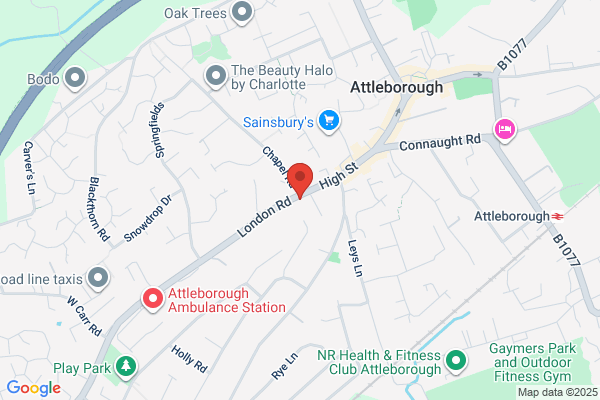 Attleborough Methodist Church