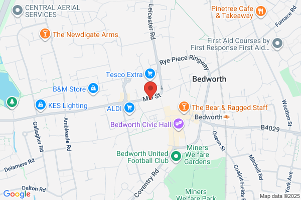 Bedworth Methodist Church