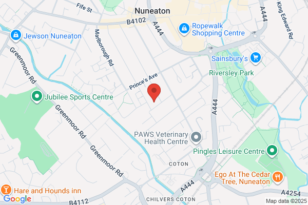 Nuneaton Muslim Society