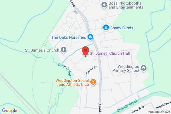 St James C Of E Church