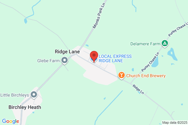 Ridge Lane Post Office