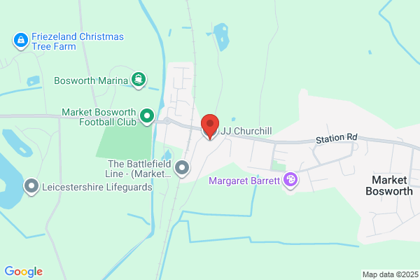J J Churchill Ltd