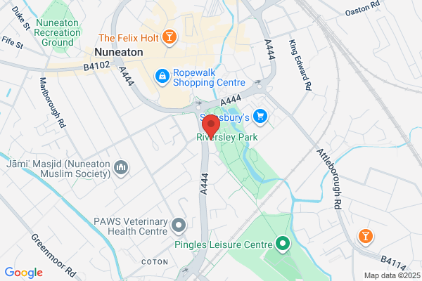 Nuneaton Print
