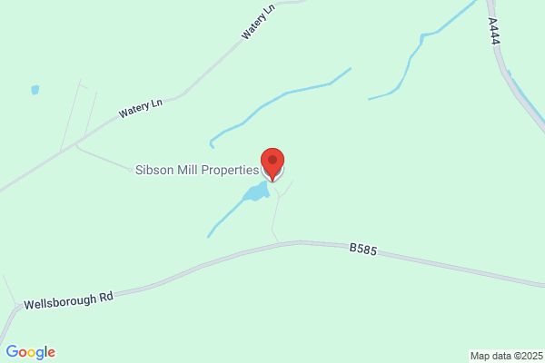 Sibson Mill Properties Ltd