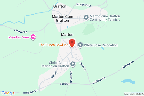 The Punch Bowl