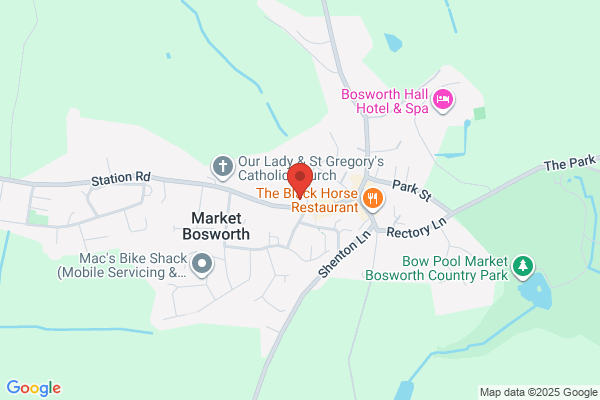 Market Bosworth High School & Community College