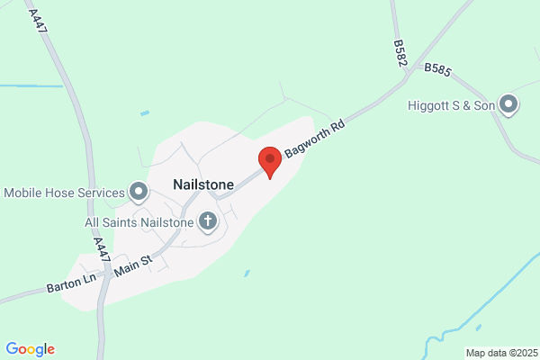 Nailstone Dove Bank County Primary School