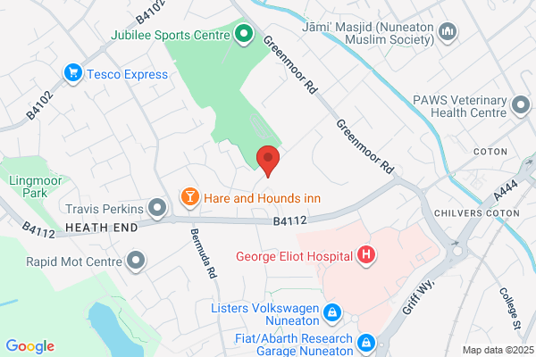 Frederick Warr House Sheltered Housing