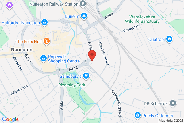 Nuneaton Childrens Contact Centre