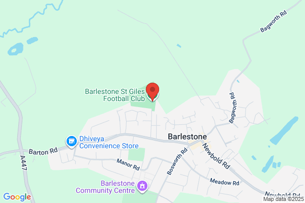 Barlestone St Giles Football Club