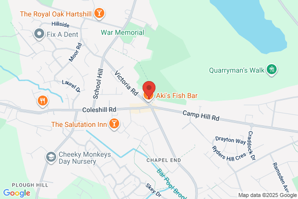 Hartshill Sports & Social Club