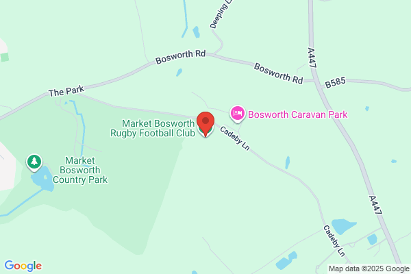 Market Bosworth Rugby Football Club