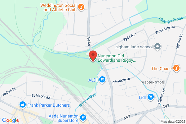 Nuneaton Old Edwardians Rugby Football Club
