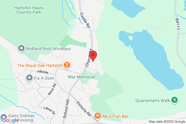 Hartshill Television