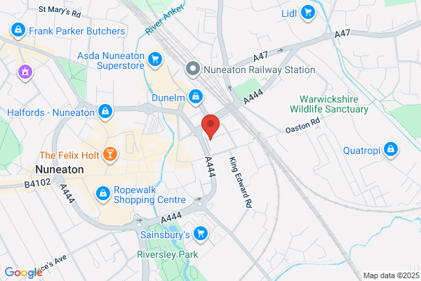 Nuneaton Training Centre Ltd