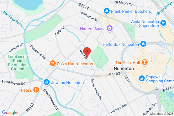 Nuneaton Exhaust Centre