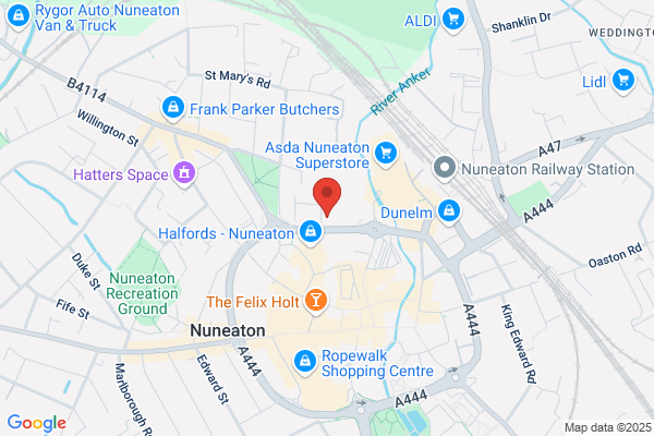 Vets4Pets - Nuneaton