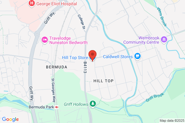 Hill Top Stores