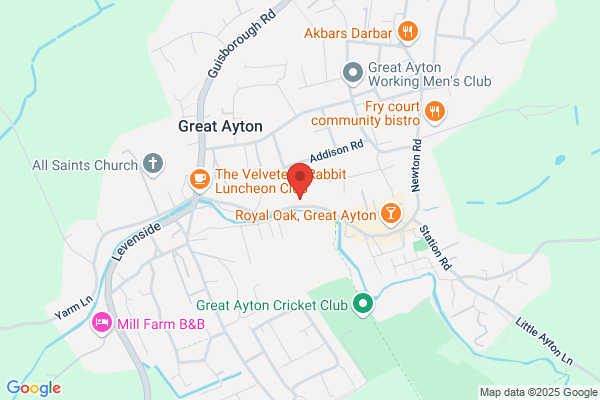 Great Ayton Methodist Church