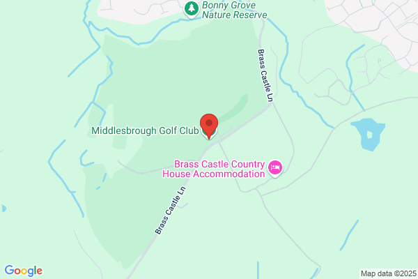 Middlesbrough Golf Club