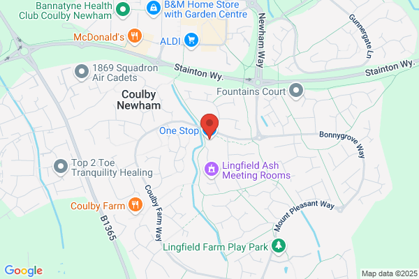 One Stop Community Stores Ltd