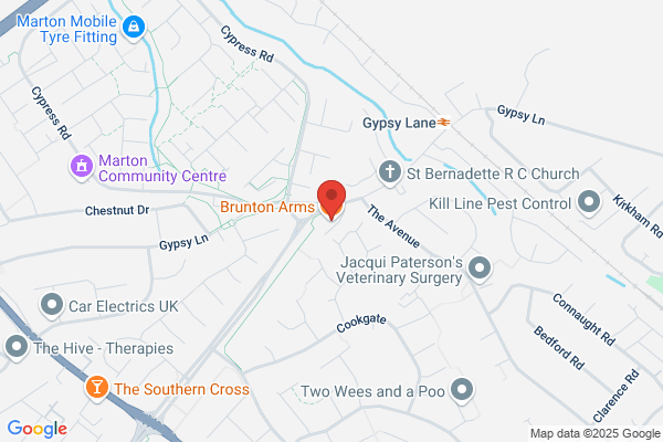 The Brunton Arms
