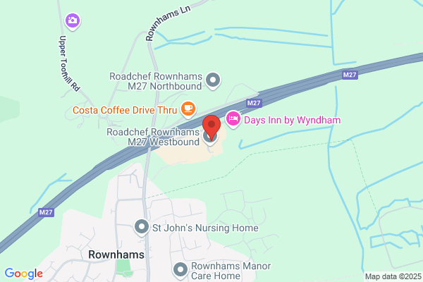 LEON Rownhams Southbound