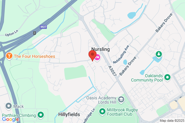 Nursling Post Office