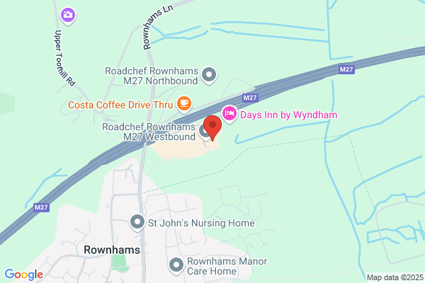 SPAR Roadchef Rownhams