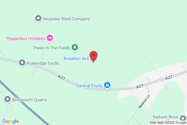 Brooklyn 4 X 4 Ltd
