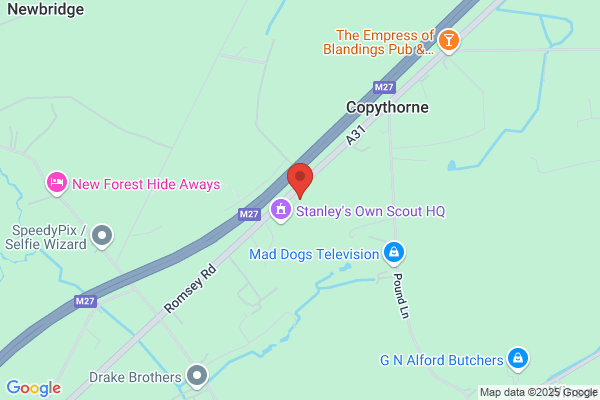 Copythorne C Of E Controlled Infant School