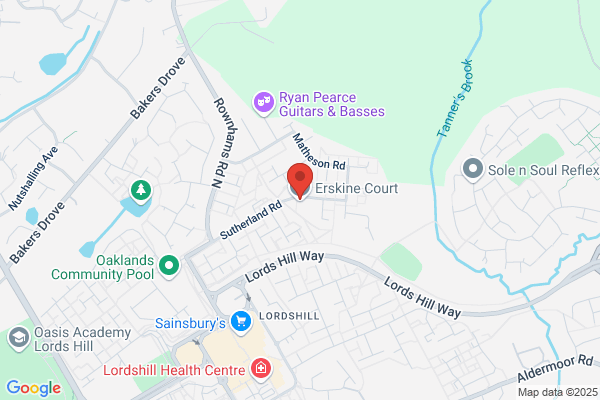 Erskine Court Sheltered Housing