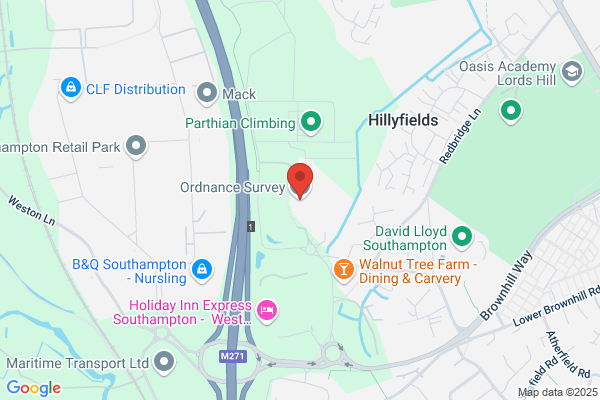 Ordnance Survey