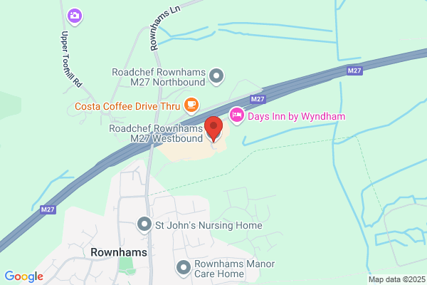Rownhams Lane Service Station