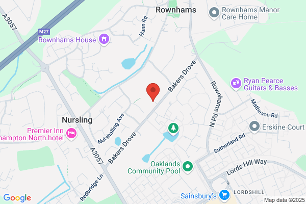 Rownhams St Johns Primary School