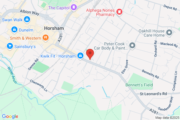 Arthur Lodge Veterinary Surgery