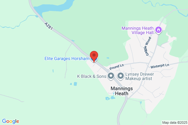 Elite Garages