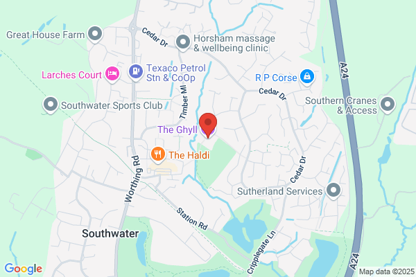 Southwater Leisure Centre