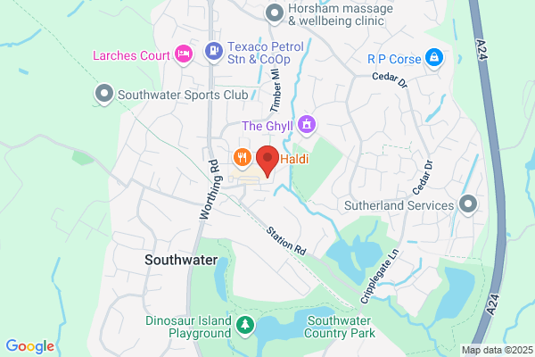 Southwater Parish Council Clerk
