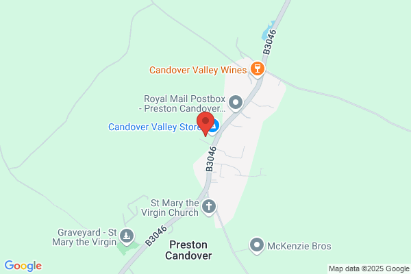 Preston Candover Post Office
