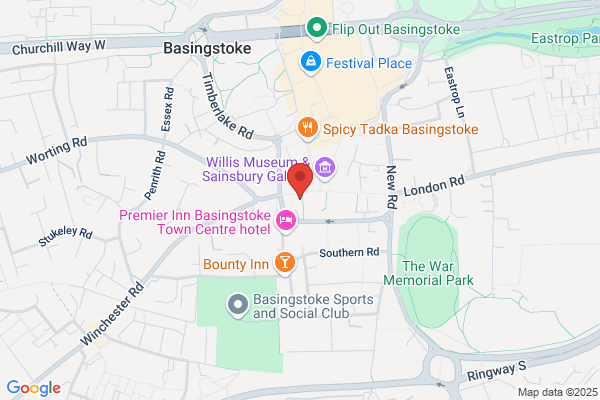 After Dark (Basingstoke)