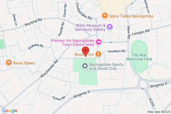 Basingstoke Gas & Heating Services Ltd
