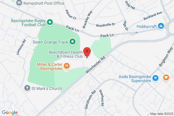 Beechdown Health & Fitness Club